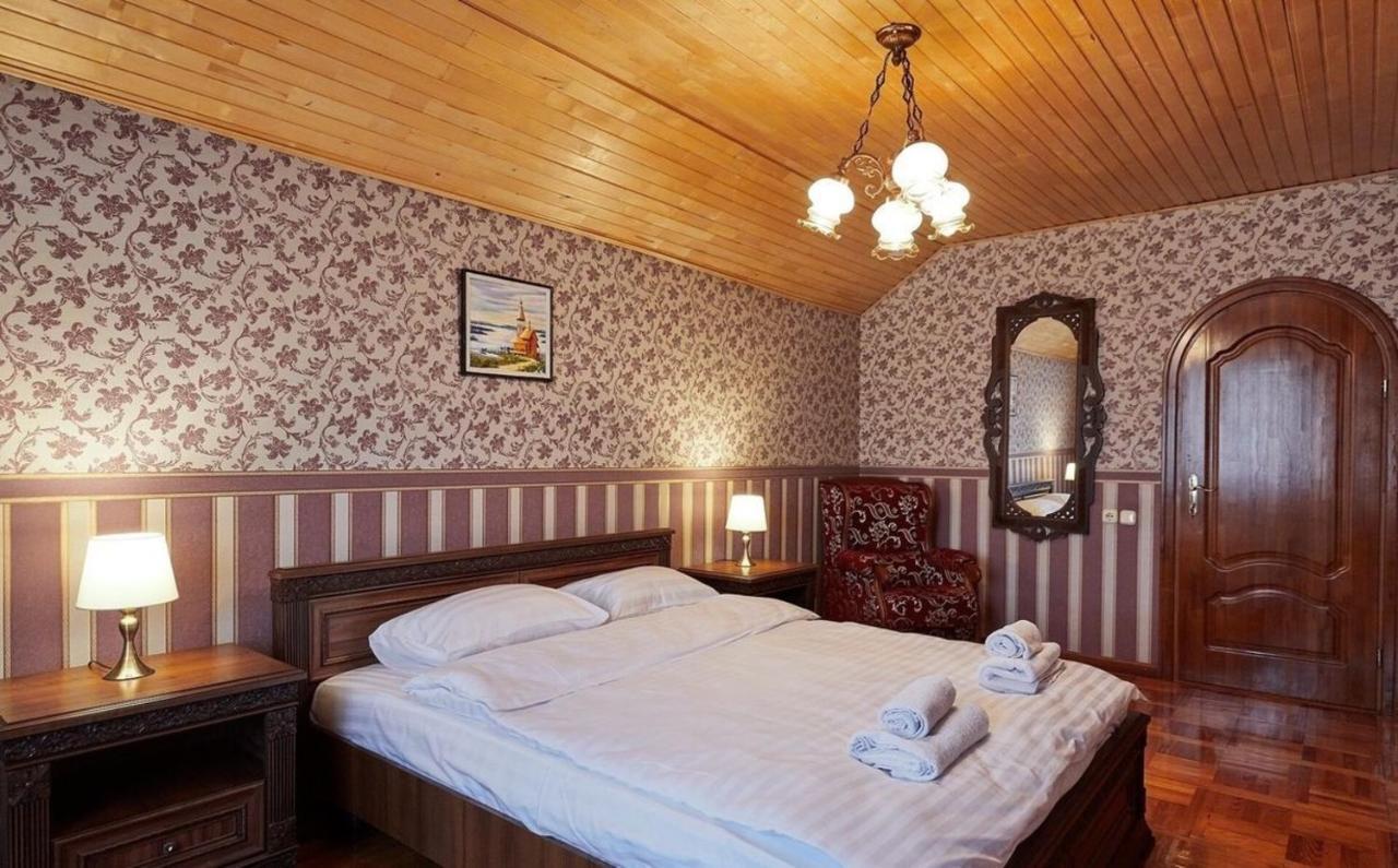 Bed and Breakfast Usagyba Chausov Vilyeyka Exterior foto